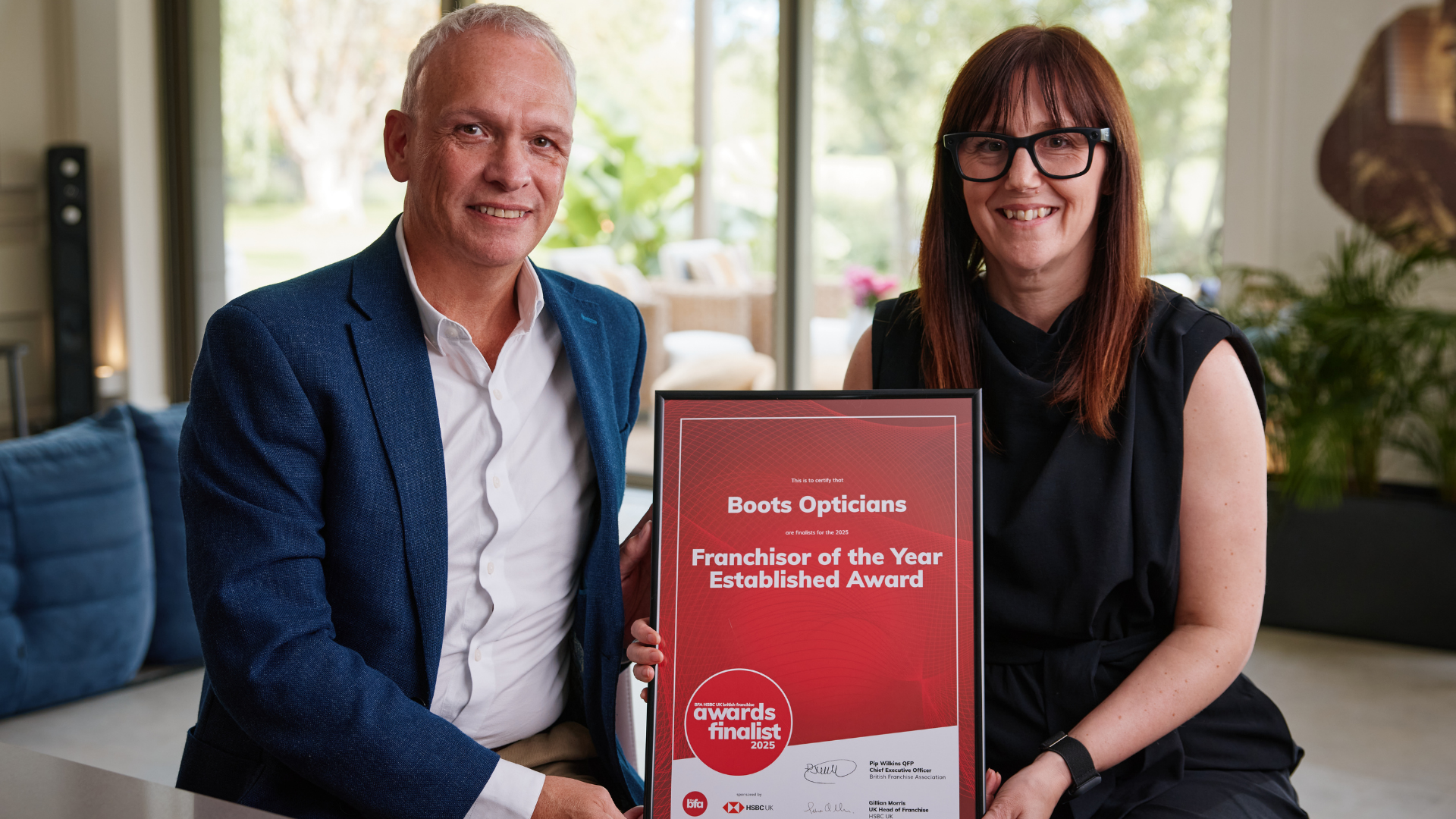 Boots Opticians