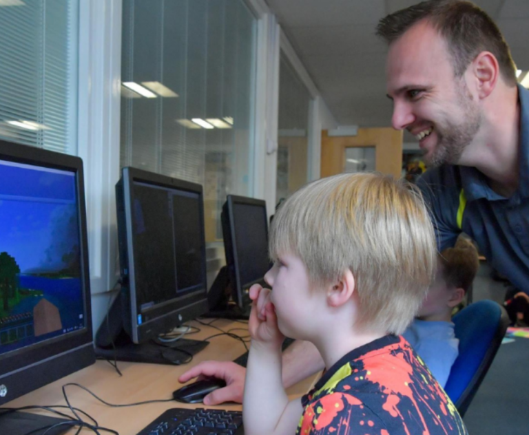Computer Explorers Staff ComputerXplorers – British Franchise Association