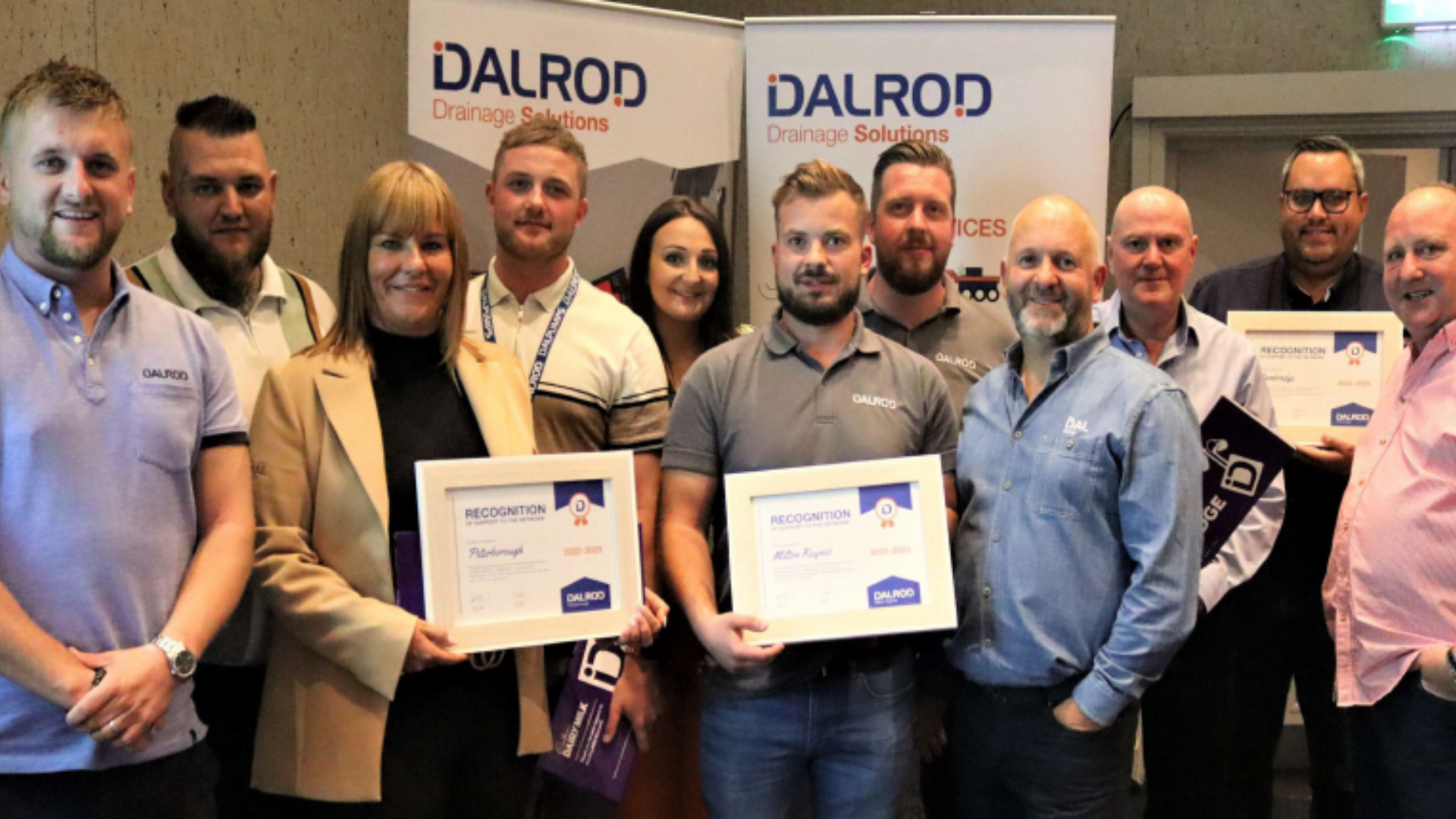 Dalrod franchisee testimonials