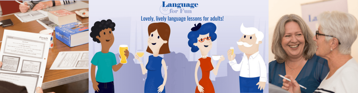Language Fun Event Language for Fun – British Franchise Association