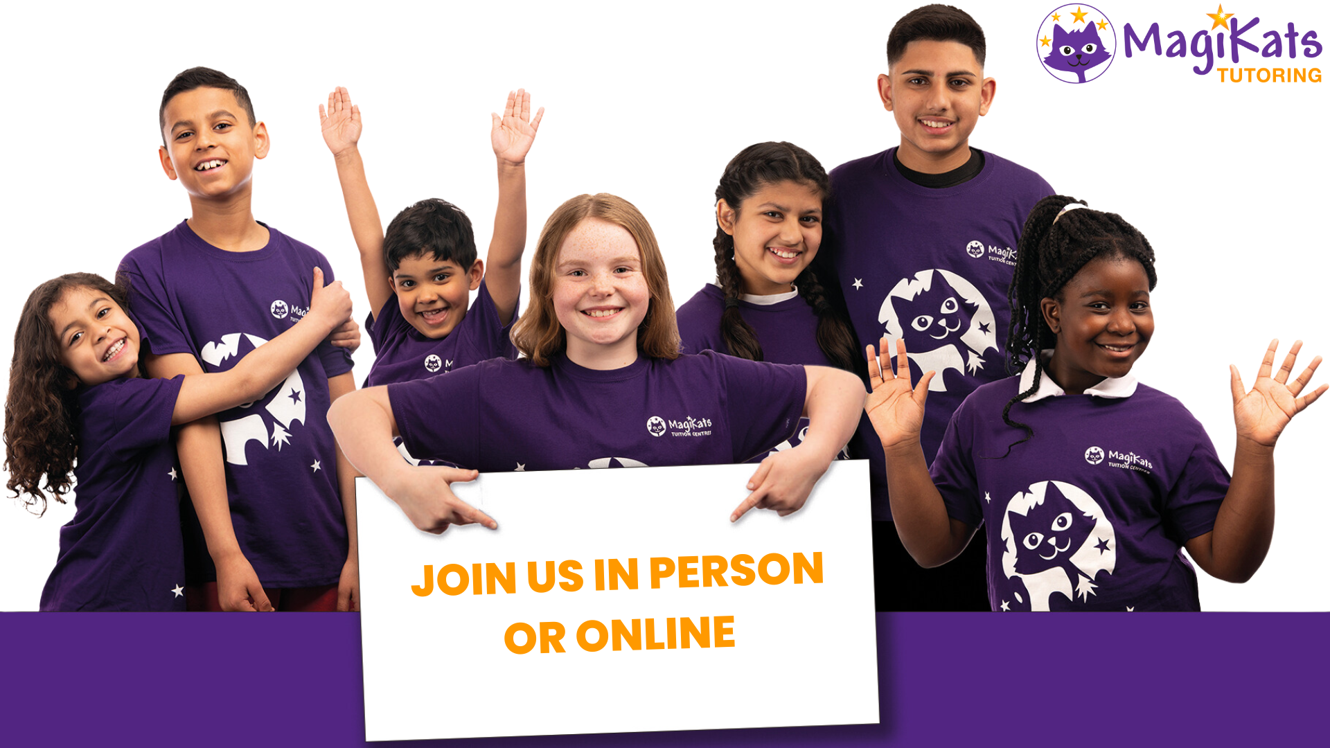 MagiKats is delighted to announce the launch of an online tutoring option