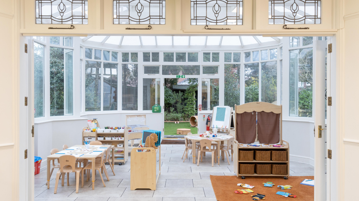 Monkey Puzzle Day Nurseries &ndash; British Franchise Association