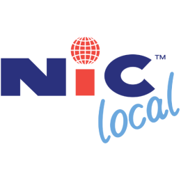 Brand new logo for NIC local