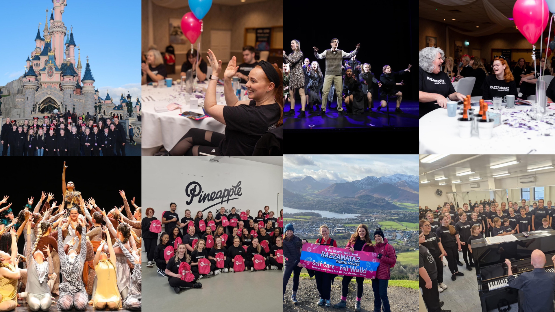 Razzamataz Theatre Schools is taking its mentoring and support of franchisees to a whole new level with an incredible upcoming ‘DreamEscape’ trip to Dubai on November 10th