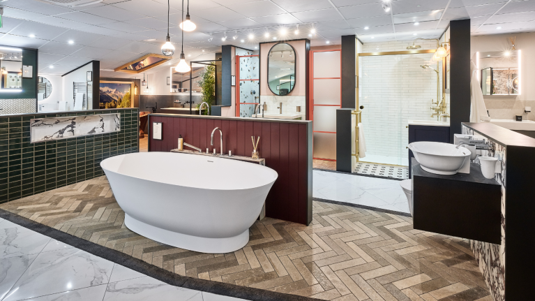 showroom of ripples