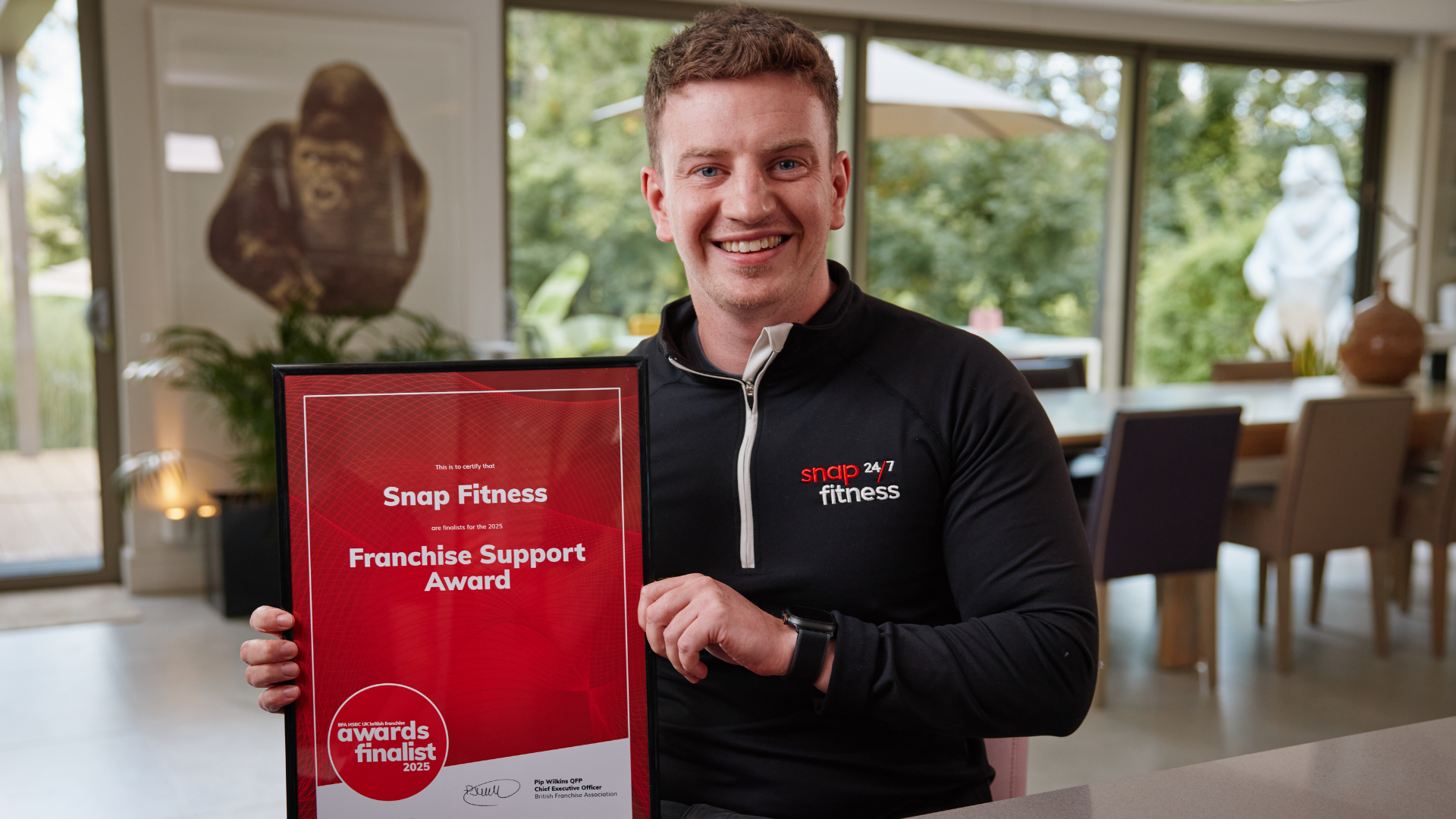 Snap Fitness
