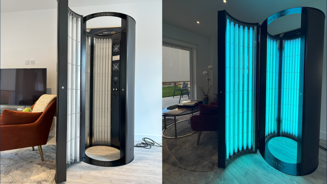 Tan & Deliver Home Hire Sunbeds – British Franchise Association