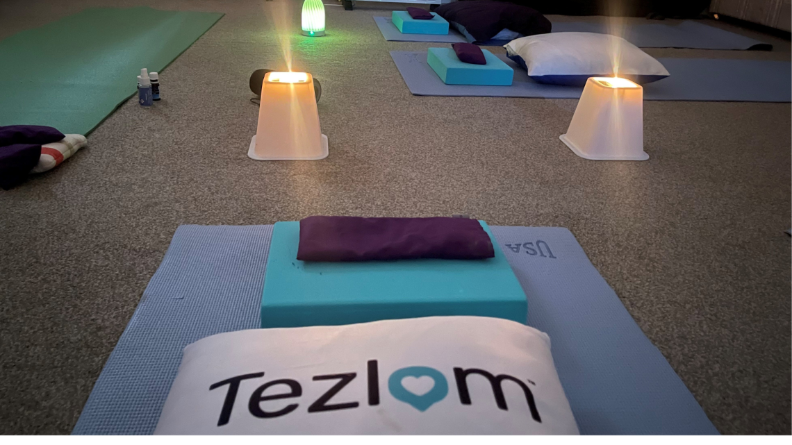 Tezlom mental health month October