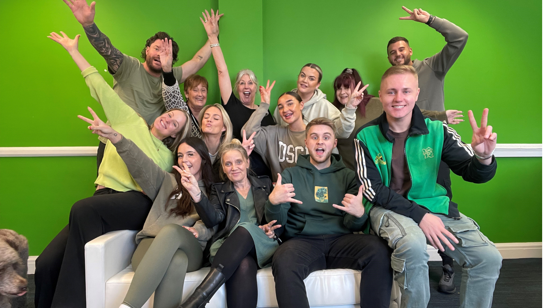 Tezlom Celebrates World mental health day