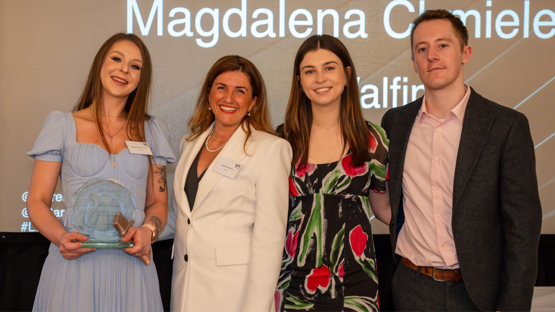 Chiswick Care Manager Wins Care Leader of the Future Award – British ...