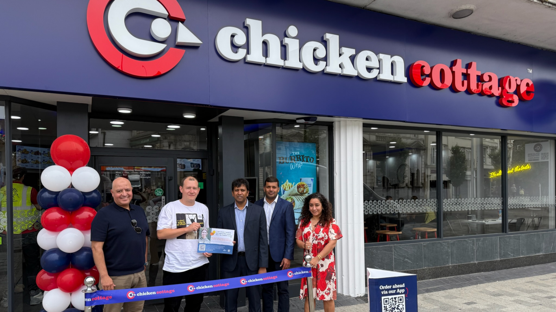 new store at Dover