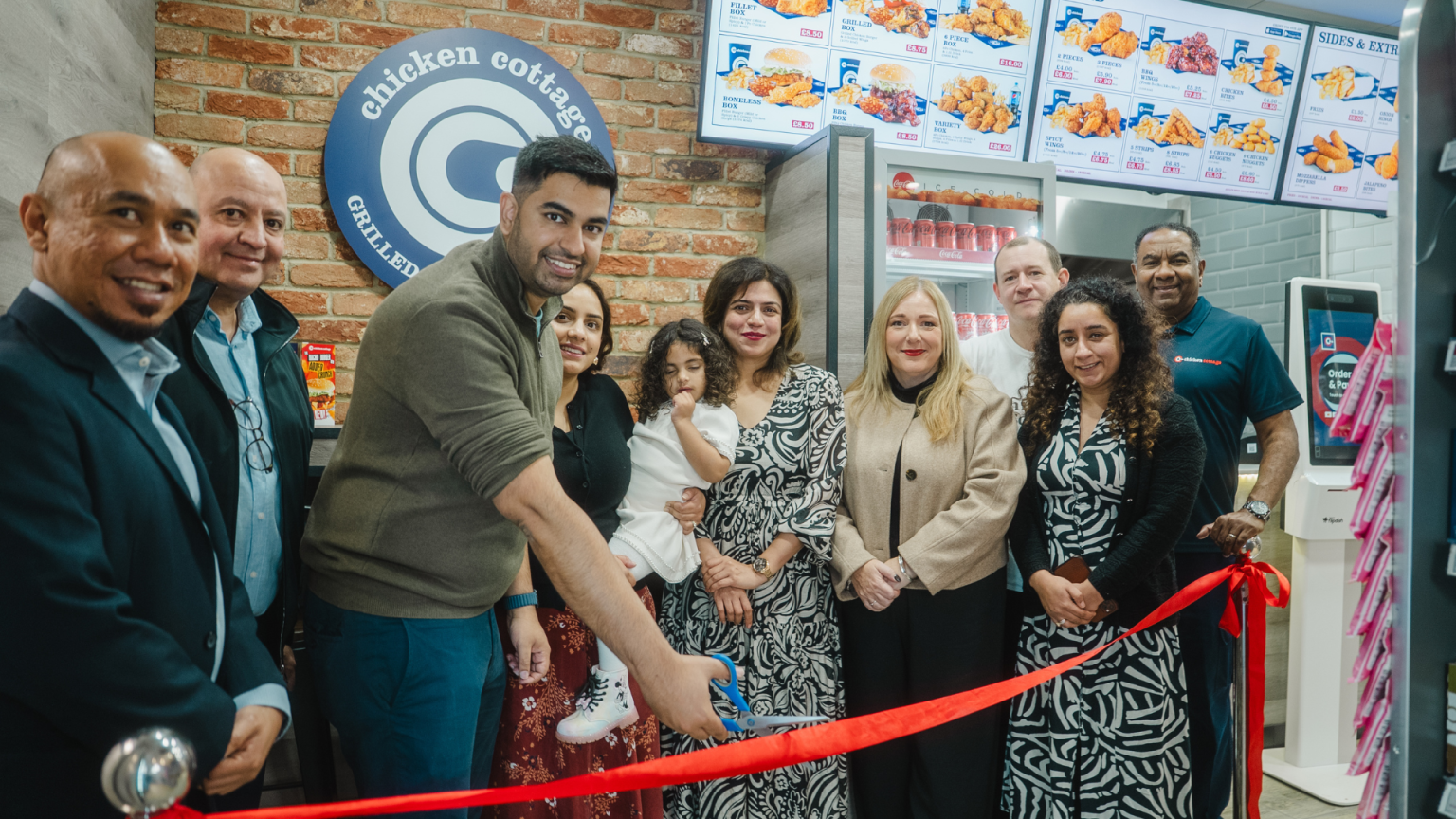 Chicken Cottage Expands with Two Exciting New Openings in Bookham and ...