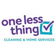 One Less Thing Logo 500x500