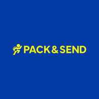 PACK & SEND 500x500 Logo