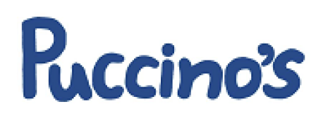 Pucinnos logo listing