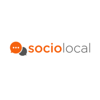 SocioLocal Logo 2026