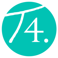 T4 Logo Image