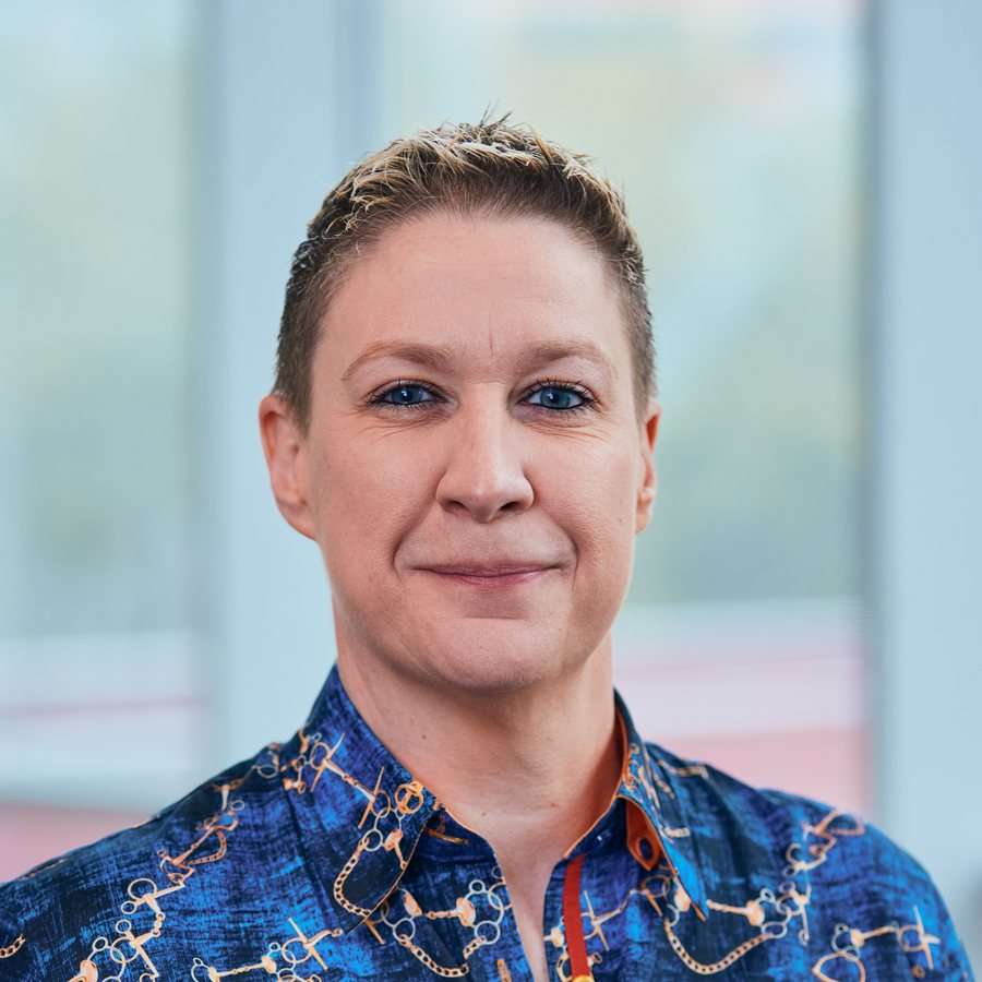 Pip Wilkins QFP, CEO of The BFA