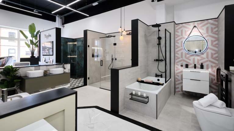 ripples showroom
